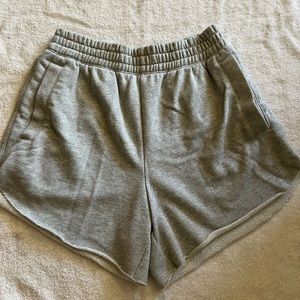 Fleece Shorts
